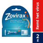 Zovirax Koortslip crème (pomp) 2GR1