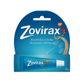 Zovirax Koortslip crème (tube) 2GR