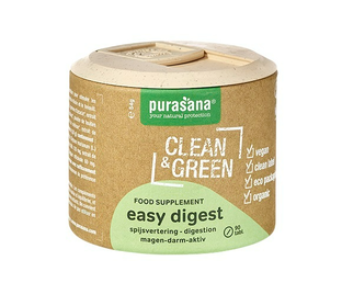 Purasana Clean & Green Easy Digest Tabletten 90TB