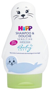 HiPP Baby Soft Shampoo & Douche 200ML HiPP Baby Soft Shampoo & Douche 200ML