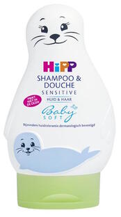 HiPP Baby Soft Shampoo & Douche 200ML