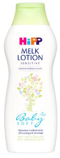 HiPP Baby Soft Melk Lotion 350ML HiPP Baby Soft Melk Lotion 350ML