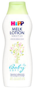 HiPP Baby Soft Melk Lotion 350ML