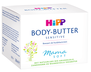 HiPP Mama Soft Body Butter 200ML