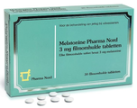 Pharma Nord Melatonine 3mg Tabletten 30TB