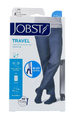 Jobst Travel Socks Zwart 39-40 1PR
