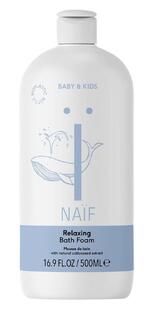 Naif Baby Relaxing Bath Foam 500ML