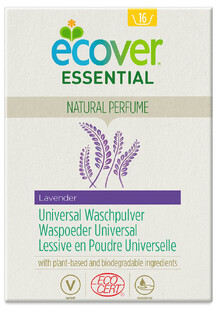 De Online Drogist Ecover Essential Waspoeder Universal 12KG aanbieding