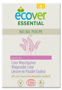 Ecover Essential Waspoeder Color 1,2KG Ecover Essential Waspoeder Color 1,2KG