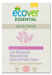 Ecover Essential Waspoeder Color 1,2KG