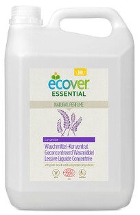 Ecover Essential Vloeibaar Wasmiddel Lavendel 5LT Ecover Essential Vloeibaar Wasmiddel Lavendel 5LT
