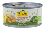 Tartex Vegetarische Paté Groene Peper 125GR Tartex Vegetarische Paté Groene Peper 125GR