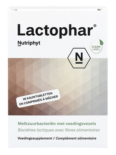 Nutriphyt Lactophar Tabletten 90TB Nutriphyt Lactophar Tabletten 90TB
