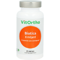 VitOrtho Biotica 8 Miljard Vegicaps 60VCP VitOrtho Biotica 8 Miljard Vegicaps 60VCP