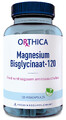 Orthica Magnesium Bisglycinaat-120 Capsules 120VCP Orthica Magnesium Bisglycinaat-120 Capsules 120VCP