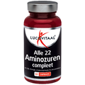 Lucovitaal Alle 22 Aminozuren Compleet Capsules 60CP