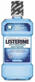 Listerine Mondspoeling Anti-Tandsteen Arctic Mint 500ML