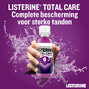 Listerine Mondspoeling Total Care Clean Mint 95ML1