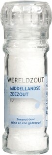 Esspo Wereldzout Middellandse Zeezoutmolen 105GR Esspo Wereldzout Middellandse Zeezoutmolen 105GR