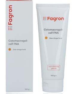 Fagron Cetomacrogolzalf FNA 100GR