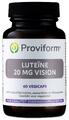 Proviform Luteïne 20mg Vision Capsules 60VCP