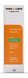New Care D3 10mcg Plantaardige Druppels 10ML verpakking voorzijde