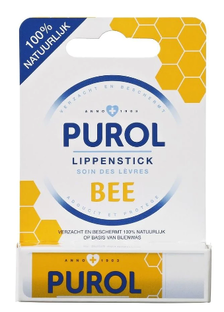Purol Bee Lippenstick 4,8GR Purol Bee Lippenstick 4,8GR