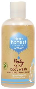 Bee Honest Hair & Body Wash Baby 500ML