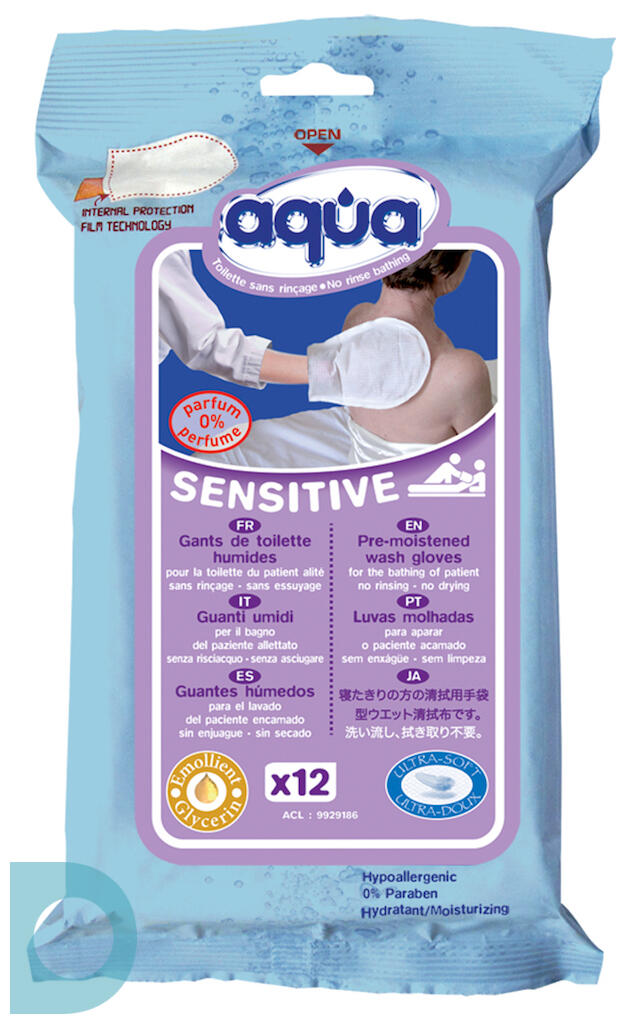 Aqua Washandjes kopen bij De Online Drogist.