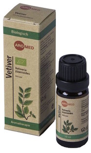 Aromed Olie Vetiver Bio 5ML Aromed Olie Vetiver Bio 5ML