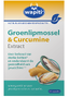 Wapiti Groenlipmossel & Curcumine Extract Capsules 60CP