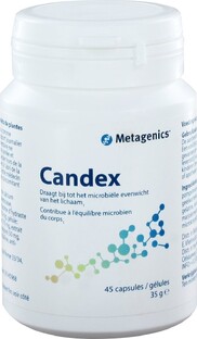 Metagenics Candex Capsules 45CP Metagenics Candex Capsules 45CP
