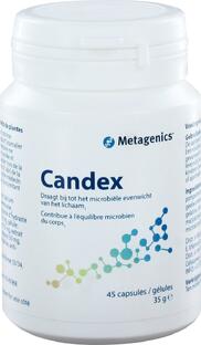 Metagenics Candex Capsules 45CP