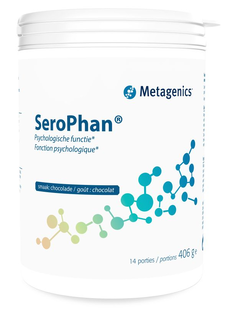 Metagenics SeroPhan Chocolade 14ST Metagenics SeroPhan Chocolade 14ST
