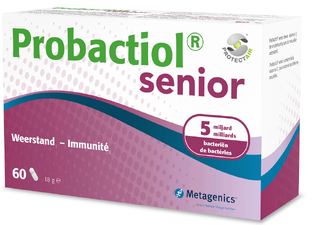 Metagenics Probactiol Senior Capsules 60Cp