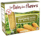 Le Pain des Fleurs Crackers Maïs 150GR