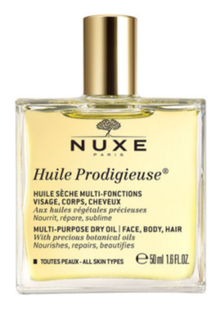 Nuxe Paris Huile Prodigieuse Multi-Purpose Dry Oil 50ML Nuxe Paris Huile Prodigieuse Multi-Purpose Dry Oil 50ML