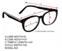 Icon Eyewear Boston RCR003 +1.00 1ST1