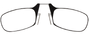 Icon Eyewear Travel ZCB356 +1.50 1ST