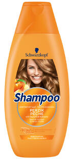Schwarzkopf Perzik Shampoo 400ML
