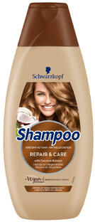 Schwarzkopf Shampoo Repair & Care 400ML