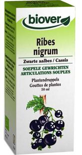 Biover Ribes Nigrum Zwarte Aalbes 50ML