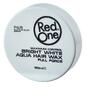 RedOne Aqua Hair Wax Bright White 150ML