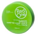 RedOne Matte Hair Wax Green 150ML