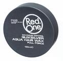 RedOne Aqua Hair Wax Quicksilver 150ML