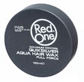 RedOne Aqua Hair Wax Quicksilver 150ML RedOne Aqua Hair Wax Quicksilver 150ML