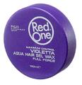 RedOne Aqua Hair Gel Wax Purple 150ML