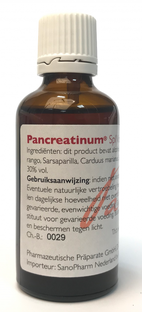 Pascoe Pancreatinum Similiaplex 50ML