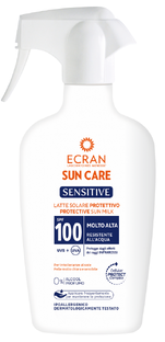 Ecran Sun Care Sensitive Milk Spray SPF100 300ML
