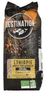 Destination Ethiopië Koffiebonen 1KG